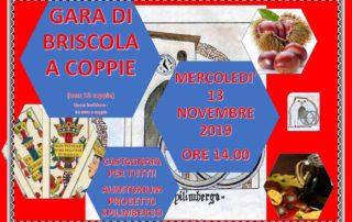 Gara di Briscola